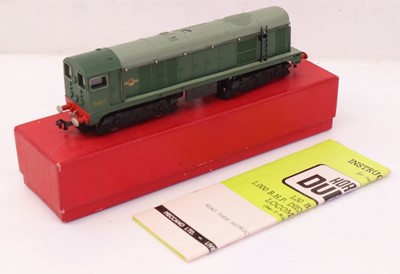 Lot 502 - 2230 Hornby-Dublo 2-rail Bo-Bo diesel electric...
