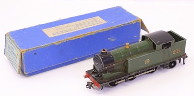 Lot 505 - EDL7 post-war Hornby-Dublo 3-rail converted to...
