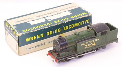 Lot 507 - Distressed EDL7 pre-war Hornby-Dublo 3-rail...