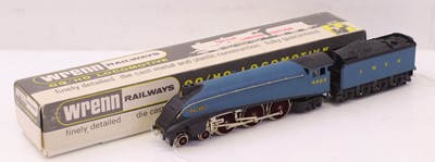 Lot 557 - W2404 Wrenn 00-gauge 4-6-2 A4 loco & tender...