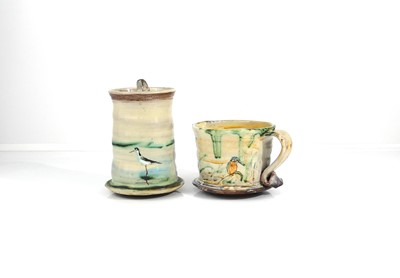 Lot 293 - Jethro Jackson (British, contemporary) - a...