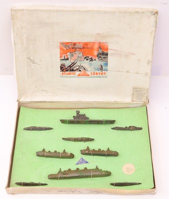 Lot 959 - Timpo Atlantic Convoy set comprising an...