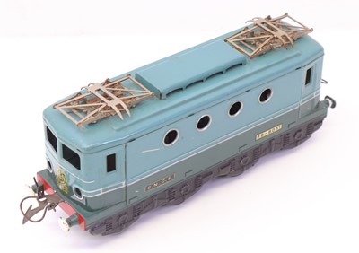 Lot 143 - Circa 1957 French Hornby TBB first version...