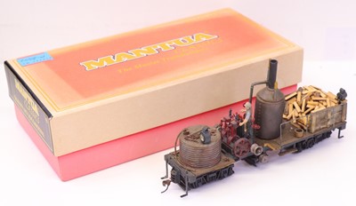 Lot 418 - On30 American 0-gauge narrow-gauge C1915...