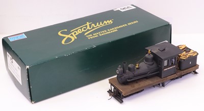 Lot 419 - On30 American 0 gauge narrow gauge C1915...