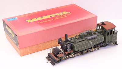 Lot 420 - On30 American 0 gauge narrow gauge C1915...
