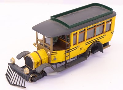 Lot 422 - On30 American 0 gauge narrow gauge C1915...