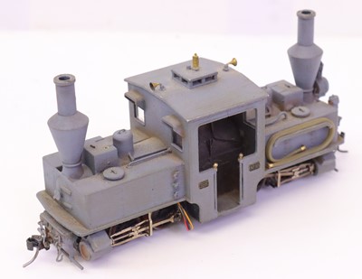Lot 424 - On30 American 0-gauge narrow-gauge C1915...
