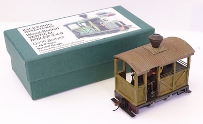 Lot 425 - On30 American 0 gauge narrow gauge C1915...