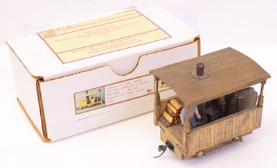 Lot 426 - On30 American 0-gauge narrow-gauge C1915...