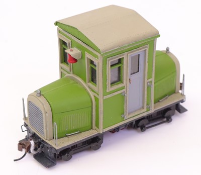 Lot 429 - On30 American 0-gauge narrow-gauge C1915 Bo-Bo...