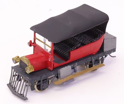 Lot 434 - On30 American 0-gauge narrow-gauge C1915...