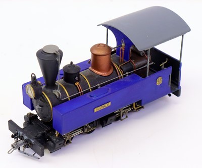 Lot 437 - On30 American 0 gauge narrow gauge C1915 0-4-4-...