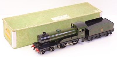 Lot 204 - Bassett Lowke 0 gauge coarse scale 4-4-0...