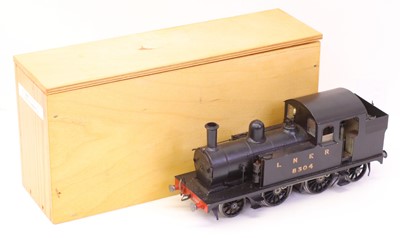Lot 392 - Connoisseur Models 0 gauge finescale F7...