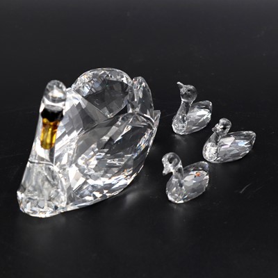 Lot 98 - A Swarovski Crystal Society Jubilee Edition...