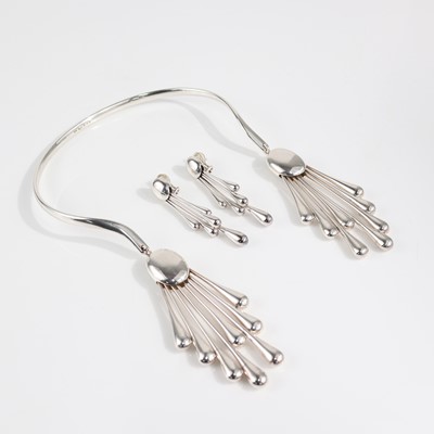 Lot 383 - Astrid Fog (Danish, 1911-1993) for Georg...