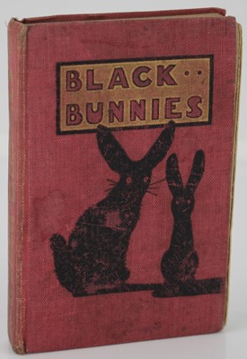Lot CHILDREN'S: Robinson, Charles: Black Bunnies,...