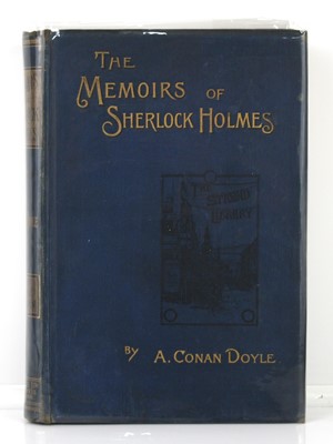 Lot CLASSIC LITERATURE: Doyle, Arthur Conan: The...