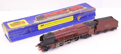 Lot 521 - Hornby Dublo 3 rail 3226 City of Liverpool, in...