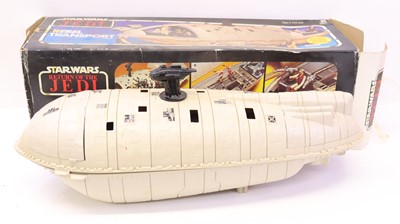 Lot 1011 - Palitoy Star Wars Return of the Jedi Rebel...