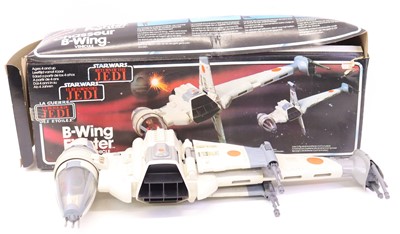 Lot 1012 - Palitoy Star Wars Tri Logo B-Wing Fighter...