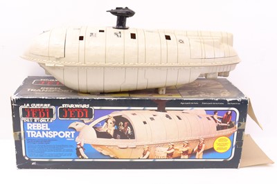 Lot 1014 - Palitoy Star Wars Return of the Jedi Rebel...