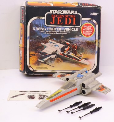Lot 1015 - Palitoy Star Wars (French) The Empire Strikes...