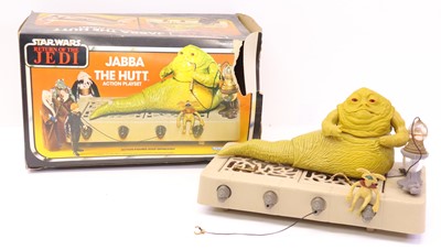 Lot 1016 - Kenner Star Wars Return Of The Jedi No.70490...