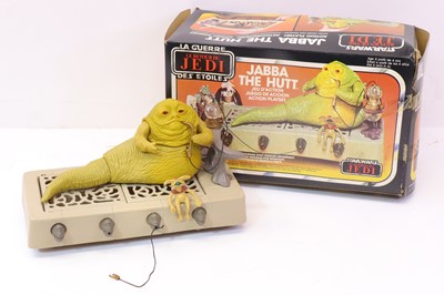 Lot 1017 - Kenner Star Wars Return Of The Jedi No.70490...