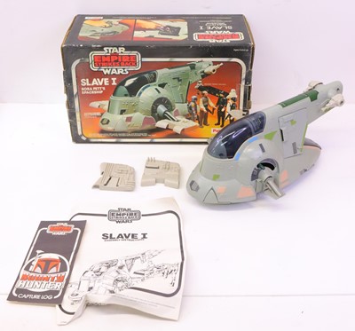 Lot 1018 - Palitoy Star Wars Vintage The Empire Strikes...