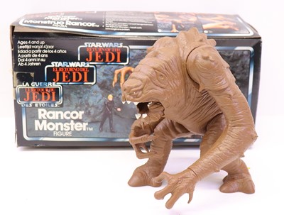 Lot 1019 - Palitoy Star Wars Return Of The Jedi Rancor...