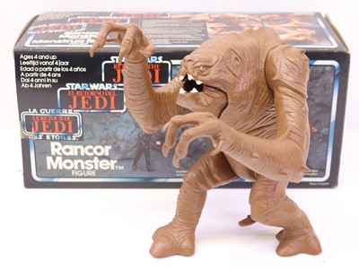 Lot 1020 - Palitoy Star Wars Return Of The Jedi Rancor...