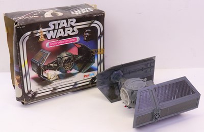 Lot 1022 - Palitoy Star Wars Darth Vader's Tie Fighter...