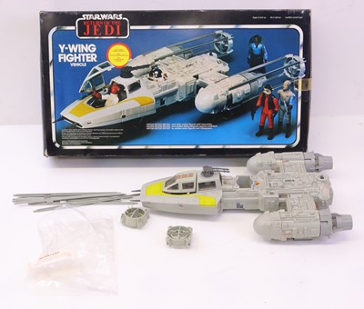 Lot 1023 - Kenner Star Wars Return Of The Jedi No.70510 Y-...