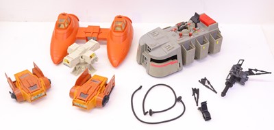 Lot 1033 - Palitoy/Kenner Star Wars a collection of Loose...