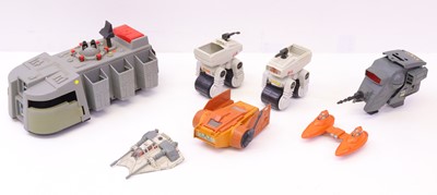 Lot 1034 - Palitoy and Kenner Star Wars a collection of...