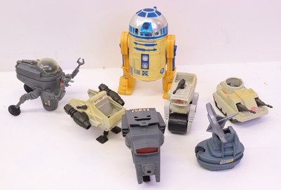 Lot 1035 - Kenner or Palitoy Star Wars collection of...
