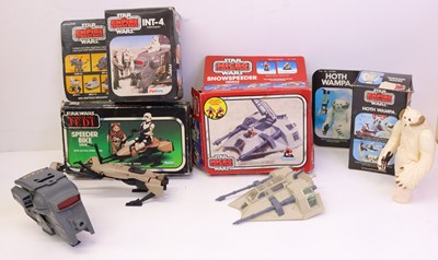 Lot 1037 - Kenner/ Palitoy Star Wars Empire Strikes Back...