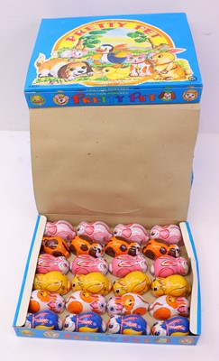 Lot 353 - Kashiway Toys Japan Tinplate Friction Powered...