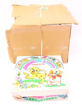 Lot 356 - Yone Japan Toys Tinplate Litographed Wind up...
