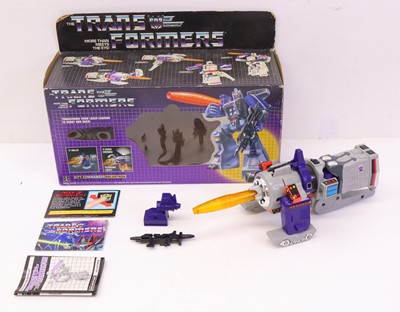 Lot 1000 - Hasbro Transformers 1984 G1 1st generation...