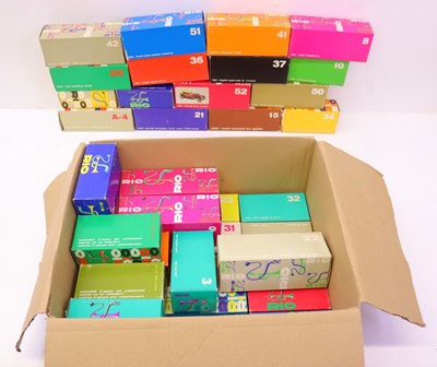 Lot 443 - Rio Models a collection of modern issue...