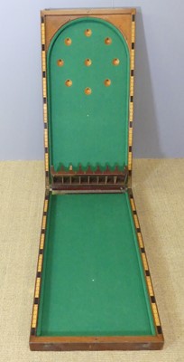 Lot 608 - A late 19th century mahogany table-top...