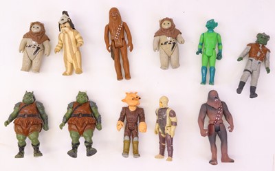 Lot 1084 - Kenner/Palitoy a small group of loose Vintage...