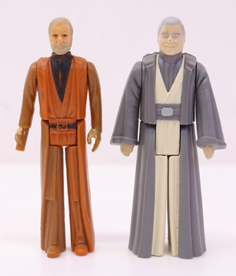 Lot 1091 - Kenner/ Palitoy Star Wars group of 2 vintage...
