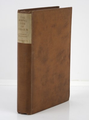 Lot HISTORY & POLITICS; Stoddard, Lothrop, The...