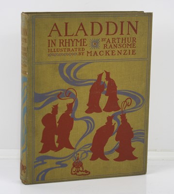 Lot CHILDREN'S: Ransom, Arthur, and Mackenzie,...