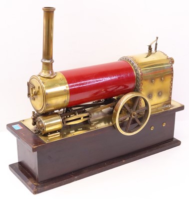Lot 1200 - An early 20th century well-engineered...