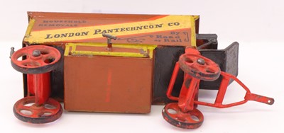 Lot 1137 - Marklin Circa 1910 London Pantechnicon...